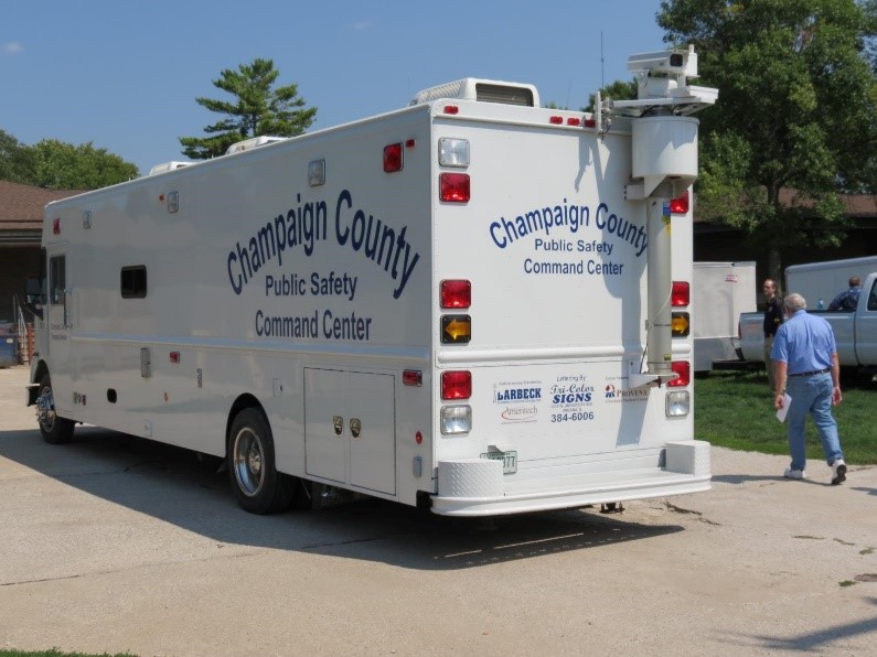 Champaign County Emergency Management Agency