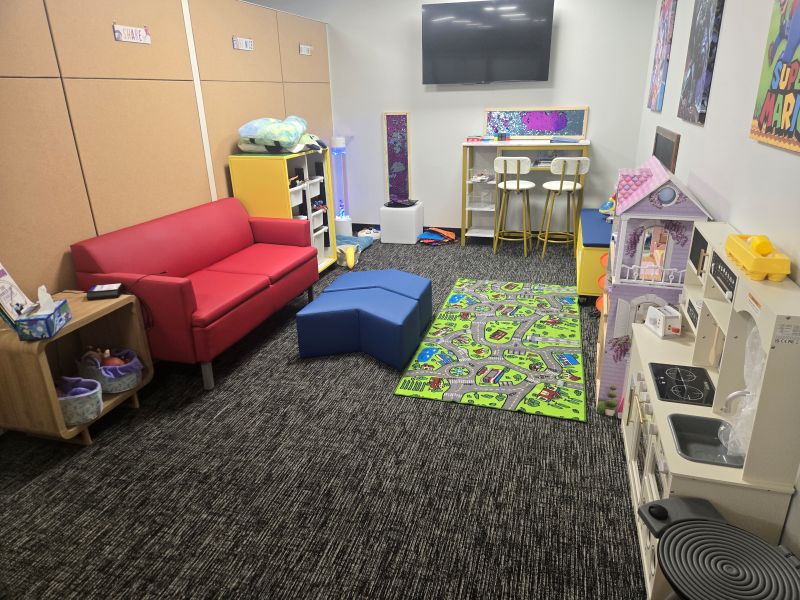 Play Area