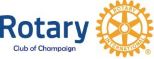 Champaign Rotary Logo