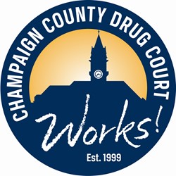 Champaign County Drug Court Logo